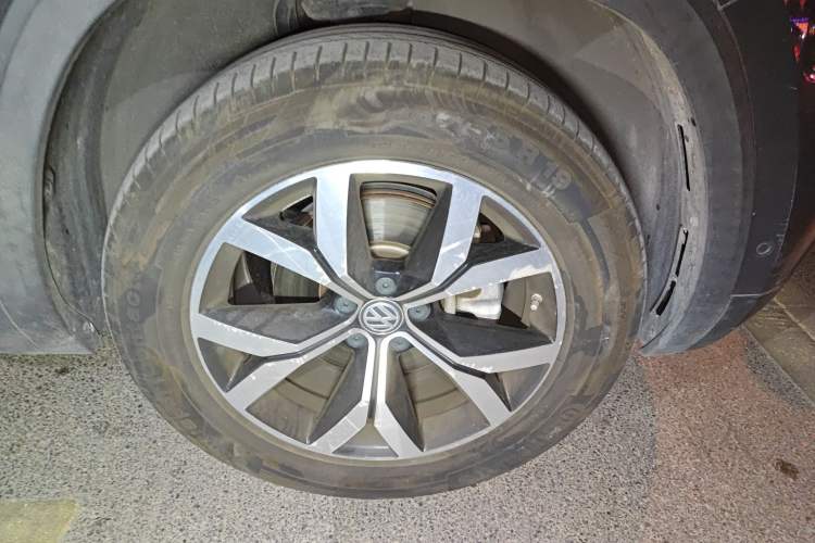 Used Volkswagen Teramont 2017 330TSI Two-Wheel-Drive Luxury Edition