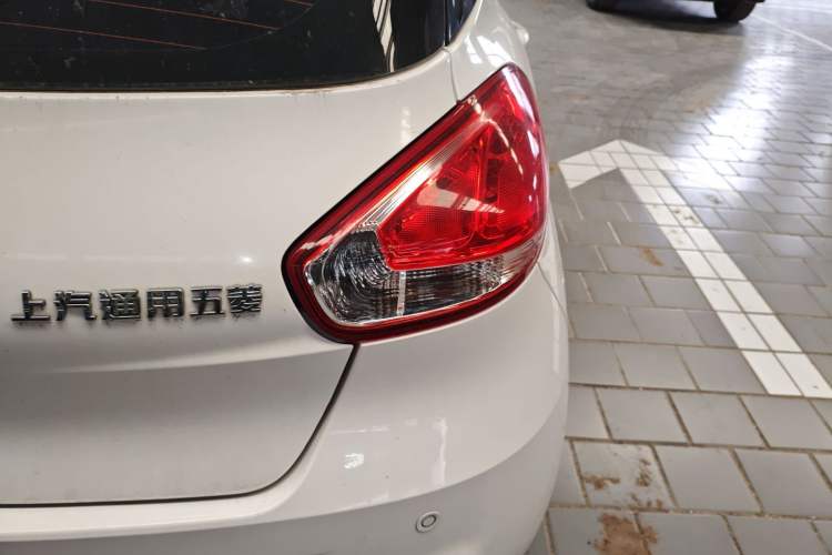 Used Baojun 310 2016 1.2L Manual Luxury Model