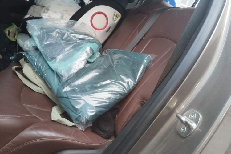 Used Buick Envision 2018 28T Four-Wheel Drive Luxury Model
