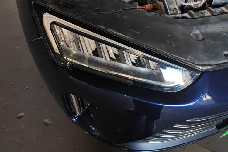 Used Hima AITO M5 2022 Extended-Range Four-Wheel Drive Flagship Edition
