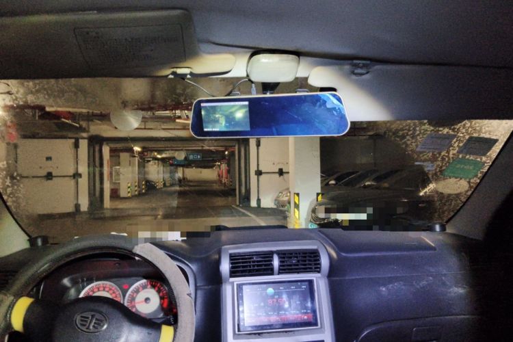 Used FAW Senya S80 2011 1.5L Manual 7-Seater Comfort Edition
