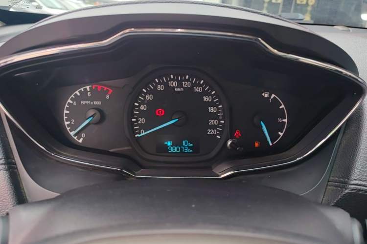 Used Ford Escort 2015 1.5L Manual Fashion Edition