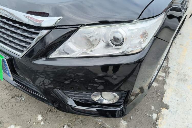 Used Toyota Camry 2012 Junrui 2.0S Radiant Edition