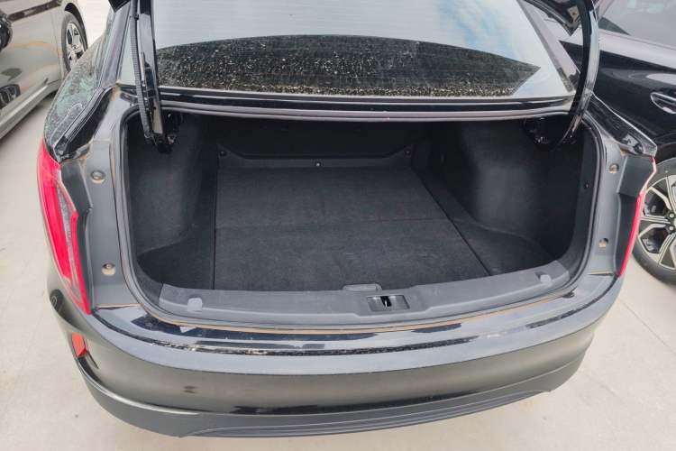 Used Hongqi E-QM5 2021 Charging Version Flagship Edition