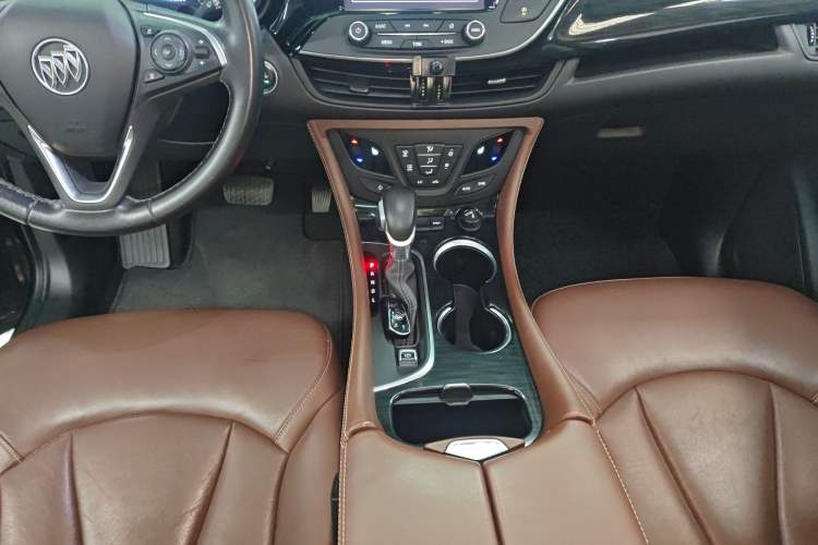 Used Buick Envision 2019 28T 4x4 Elite Version China V Standard
