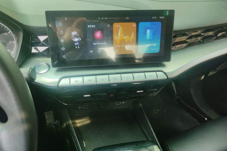 Used MG 5 2021 180 DVVT Manual Youth Luxury Edition