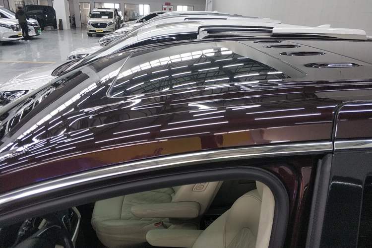 Used Buick GL8 2020 Avenir Avia Six-Seat Deluxe Edition