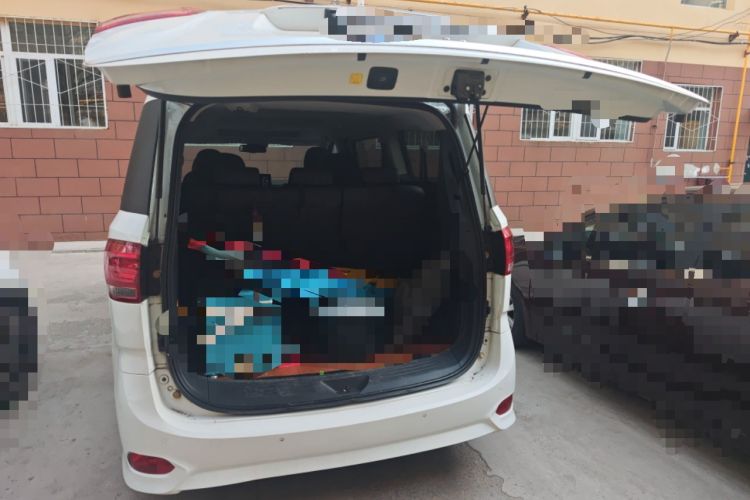 Used SAIC MAXUS G10 2018 PLUS 2.0T Automatic Luxury Executive Edition