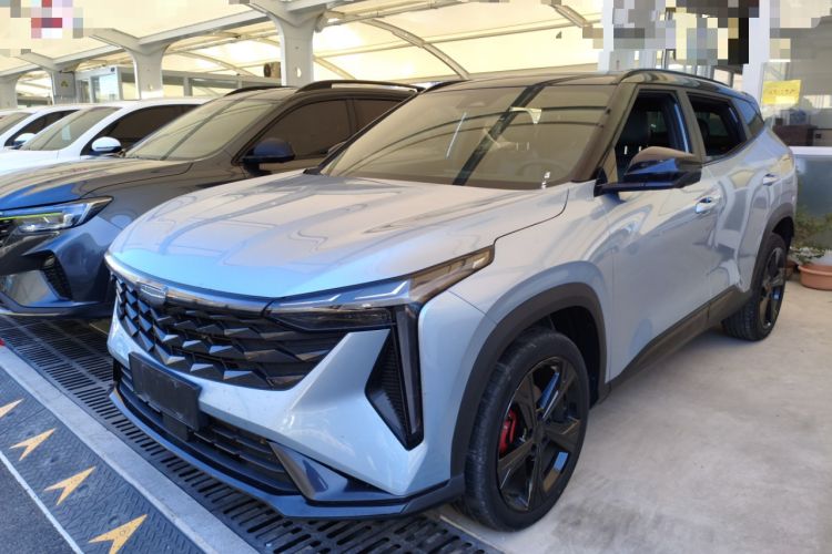 Used Geely Auto Emgrand X7 Sport 2024 1.5TD Prestige Edition