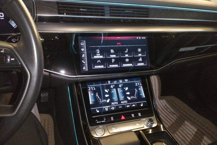 Used Audi A8 2019 A8L 50 TFSI quattro Comfort Model