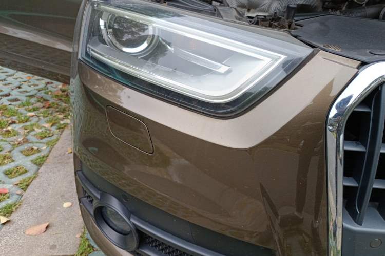 Used Audi Q3 2015 35 TFSI Comfort Model