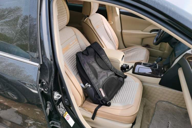 Used Toyota Camry 2016 2.0E 10th Anniversary Elite Edition Right Front Seat