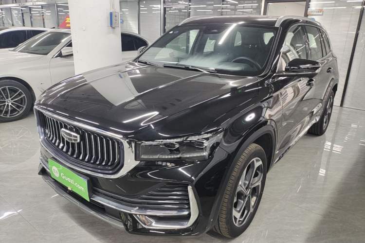 Used Geely Auto Monjaro L 2024 2.0TD DCT EVO Two-Wheel Drive Long-Range Version