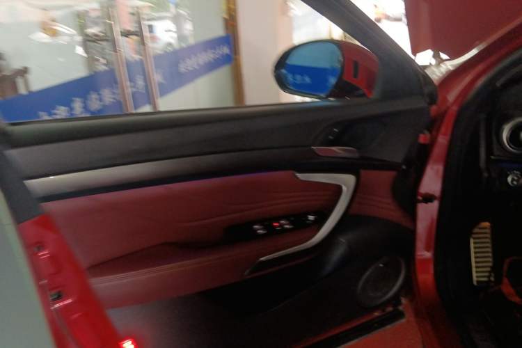 Used Wey VV7 2017 2.0T Flagship Model