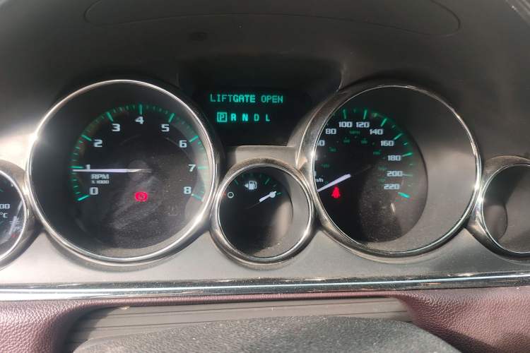 Used Buick Enclave 2014 3.6L Two-Wheel Drive Elite Comfort Version
