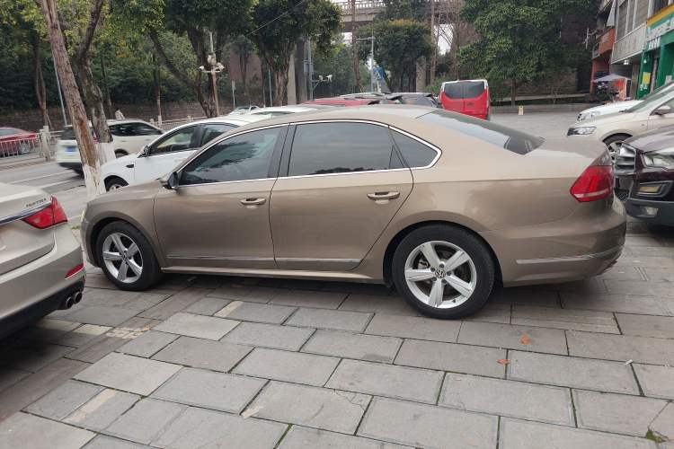 Used Volkswagen Passat 2015 1.8TSI DSG Prestige Edition