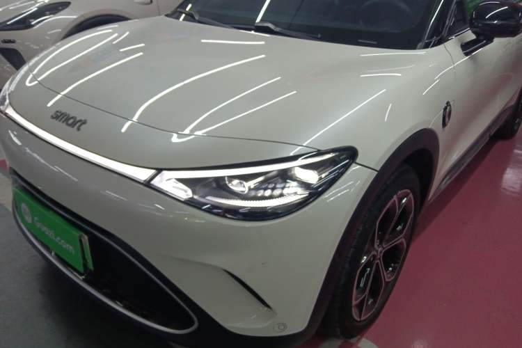 Used smart #3 2023 Pulse Four-Wheel Drive Edition