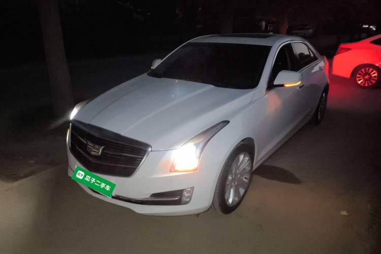 Used Cadillac ATS-L 2017 28T Tech Edition