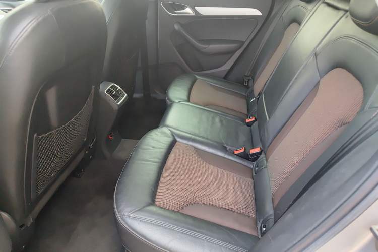 Used Audi Q3 2018 35 TFSI Fashion Edition Collector's Model
