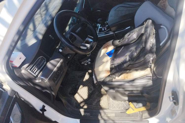 Used JETOUR X90 2020 1.5T Manual Shadow Fun Edition 5 Seats