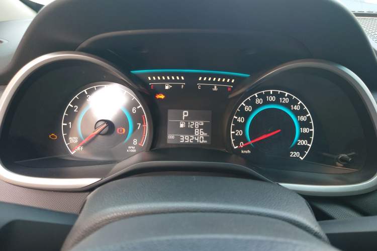 Used Chevrolet Cavalier 2019 320 Automatic Xinyue Edition
