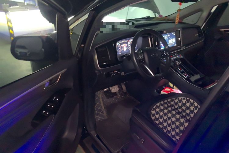 Used GAC Trumpchi M8 2021 Lingxiu Series 390T Ultimate Edition