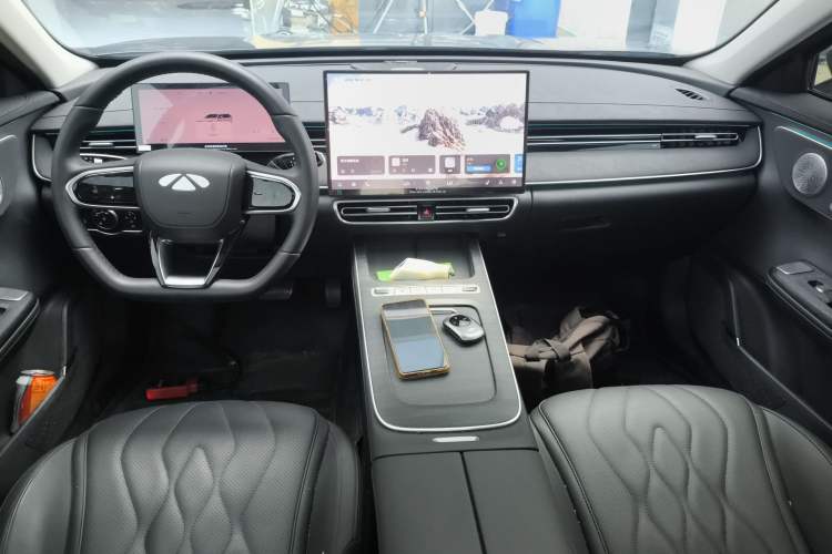 Used Chery Fengyun A8L 2025 1.5 TGDI 145 km Luxury Version
