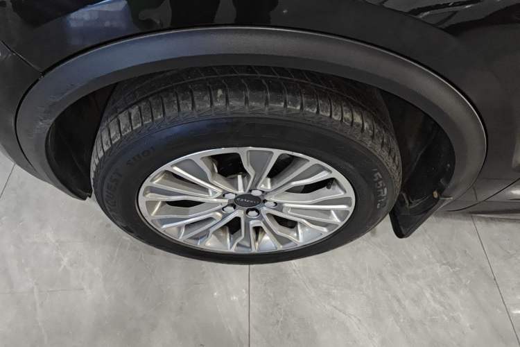 Used Lynk & Co 01 2017 2.0T Two-Wheel-Drive Version