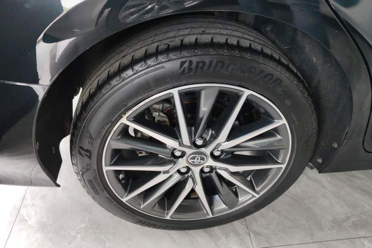 Used Toyota Camry 2021 2.5G Luxury Edition
