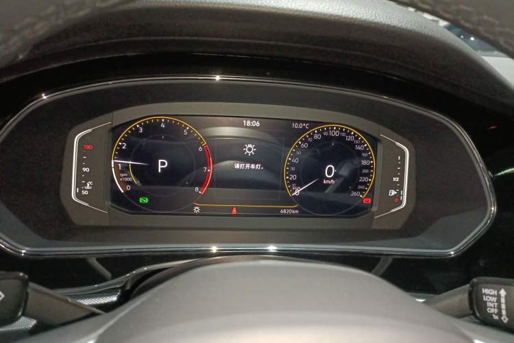 Used Volkswagen Passat 2025 Outstanding Model 330TSI Starry Elite Edition
