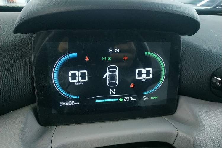 Used Leapmotor T03 2022 Agate Edition