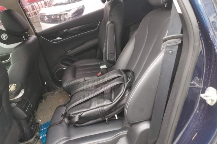 Used BYD Song MAX 2019 1.5T Automatic Smart Connect Ruiyi Sunroof Version 6 Seats China VI Standard