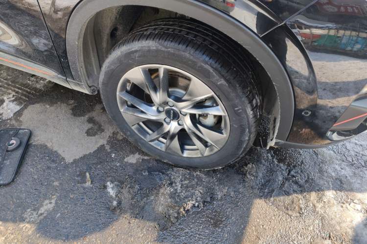 Used Haval H6 2021 3rd Generation 1.5T Automatic Two-Wheel Drive Supreme+