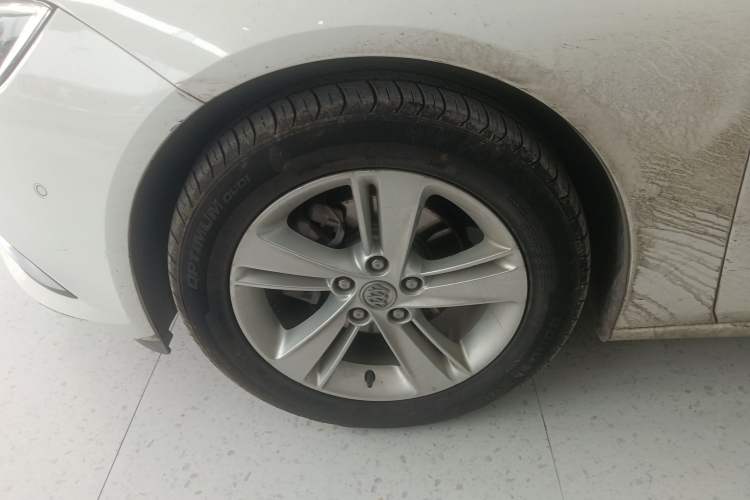 Used Buick Regal 2017 20T Luxury Model Left Front Wheel Hub