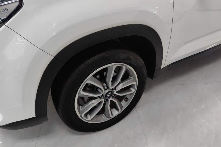 Used Hyundai ix35 2019 2.0L Automatic 2WD Zhiyong·Changxiang Edition China V Standard