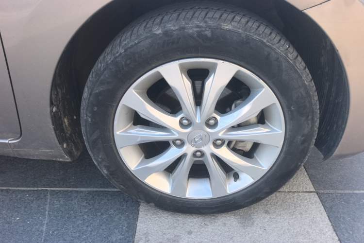 Used Hyundai Elantra (5th Generation / Langdong) 2016 1.6L Automatic Prestige Model