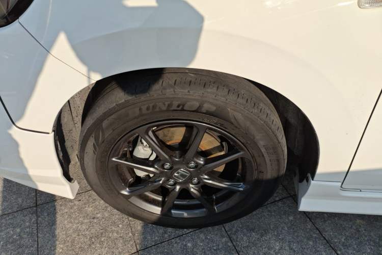 Used Honda Fit 2022 1.5L CVT Acura MUGEN Edition