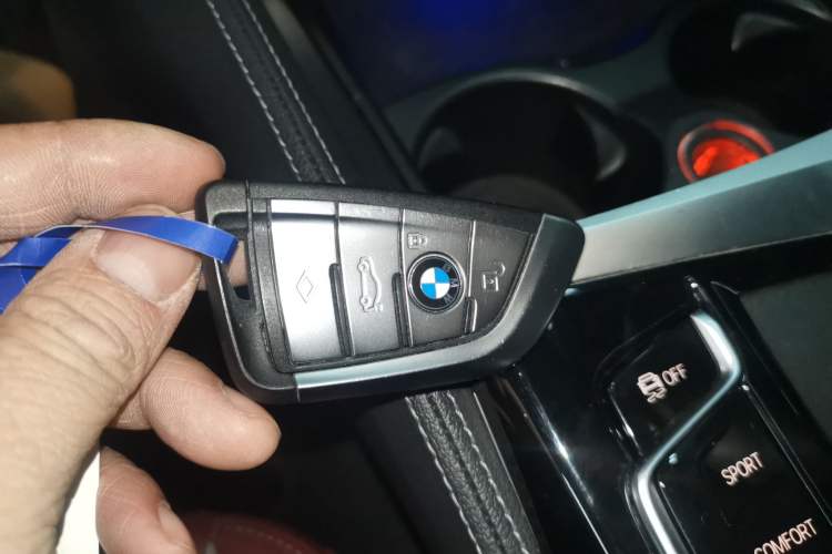 Used BMW 5 Series 2022 Restyled 525Li M Sport Package
