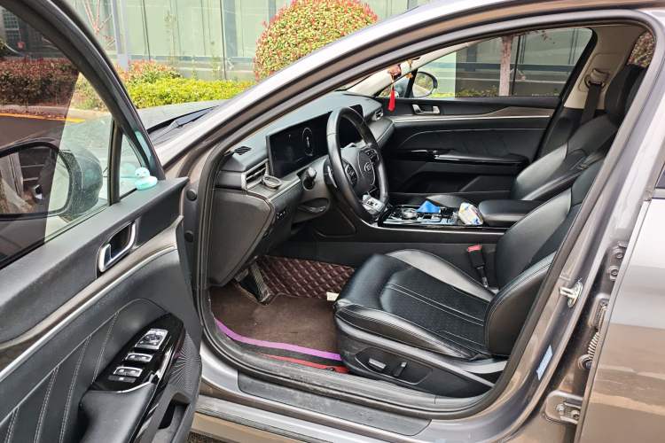 Used Kia K5 2020 270T CVVD Luxury Tech Edition