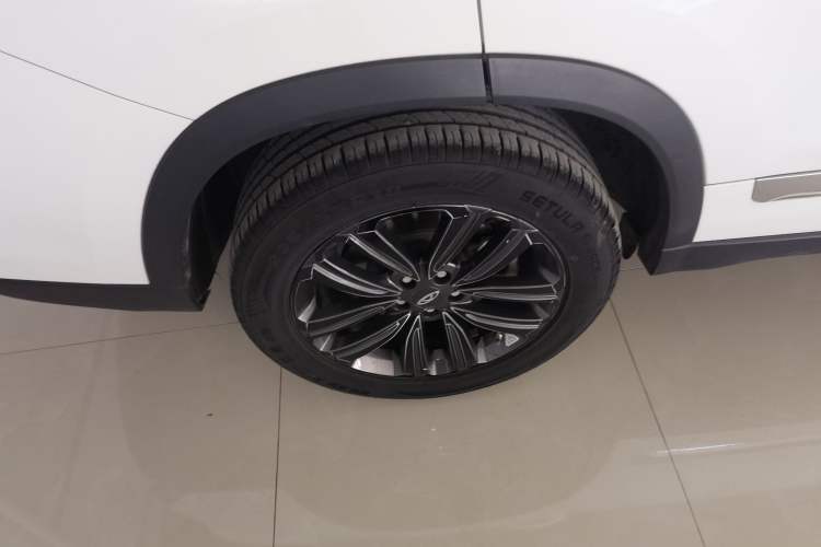 Used Chery Tiggo 8 2018 1.5 TCI Manual Luxury 7-Seater