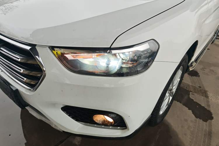 Used Haval H6 2018 Sport Edition 1.5T Automatic Two-Wheel Drive Elite Model China V Standard
