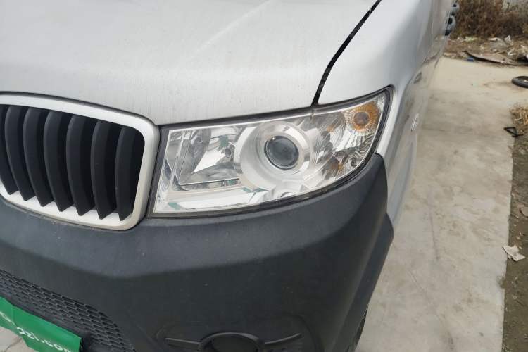 Used Jinbei Hiace X30 2021 1.5L Standard Version Air-Conditioning-Free Bus China VI Emission Standard SWC15M
