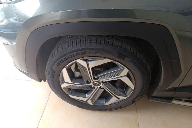 Used Hyundai Tucson 2021 Tucson L 1.5T DCT Luxury Prestige Edition