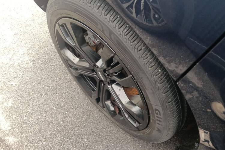 Used Wey VV7 2019 Upgraded Model 2.0T Flagship Version China VI