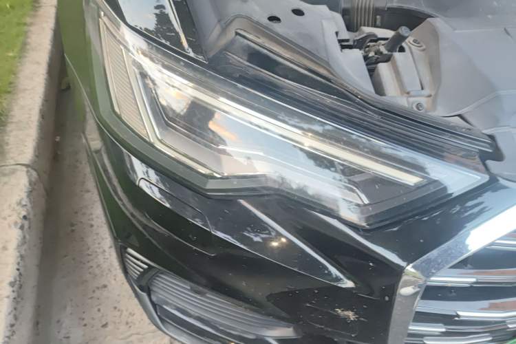 Used Audi A6L New Energy 2020 55 TFSI e quattro