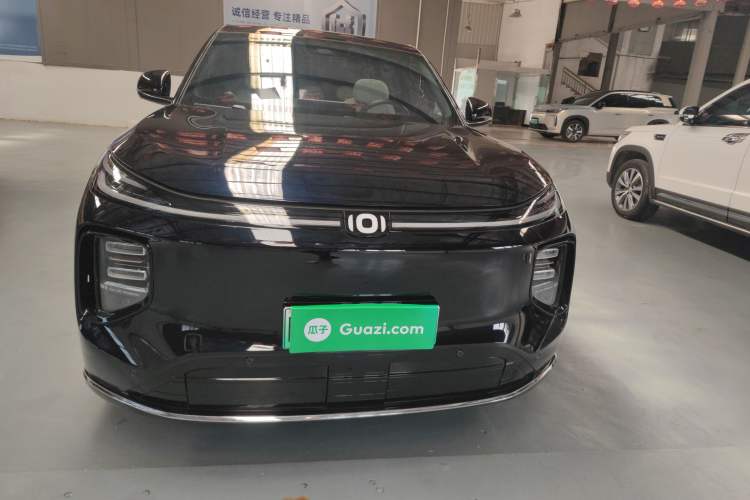 Used CHANGAN NEVO Q07 2025 215 Flagship Edition Front