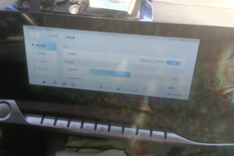 Used Roewe RX9 2023 2.0T Two-Wheel Drive Enjoyment Version