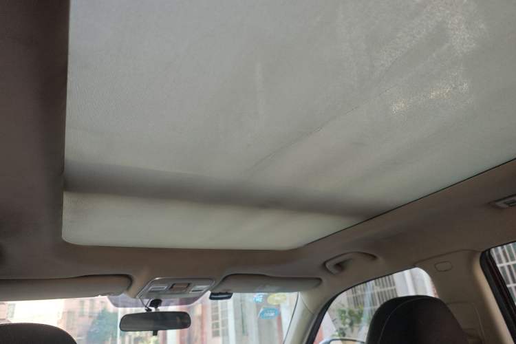 Used Geely Auto Emgrand X7 Sport 2018 1.8TD Automatic Two-Wheel Drive Smart Connect 4G Internet Edition
