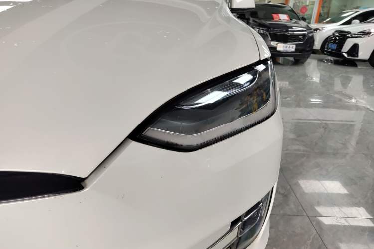 Used Tesla Model X 2017 X 100D Long Range Edition