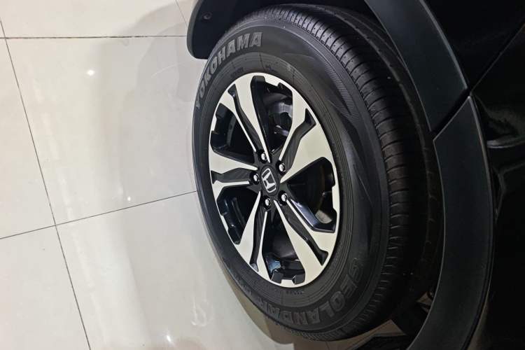 Used Honda CR-V 2021 240TURBO CVT 2WD Comfort Version Exterior 5